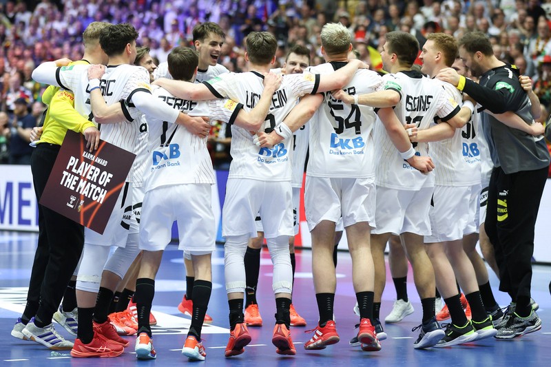 Die Handball-WM ist nicht nur spannend, sondern offenbart auch einige Details.