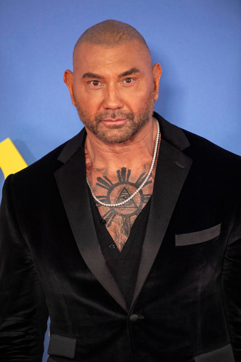 Dave Bautista gelang der Sprung vom Wrestling nach Hollywood.