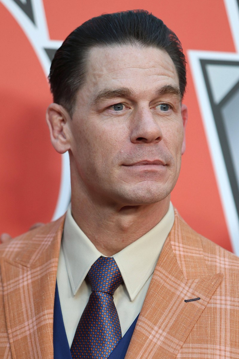 John Cena spricht über seine Krebsdiagnose.