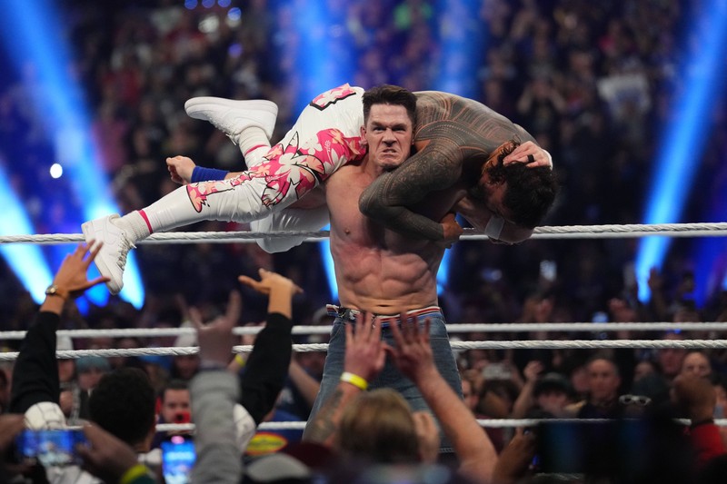 John Cena wird nach über 21 Jahren zum Bösewicht der WWE.