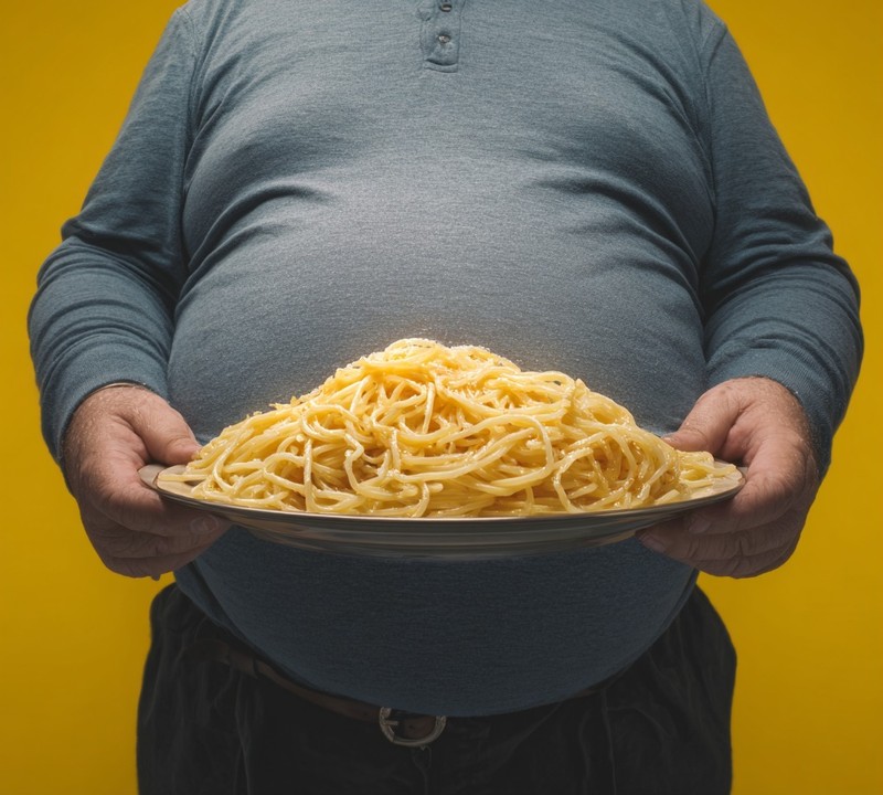 Nudeln, Kartoffeln und Co. sind lecker, bringen aber schnell neue Kilos auf die Waage.