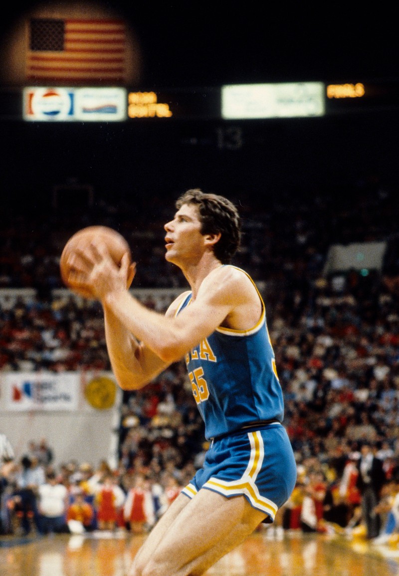 Kiki Vandeweghe spielt schon lange kein Basketball mehr.