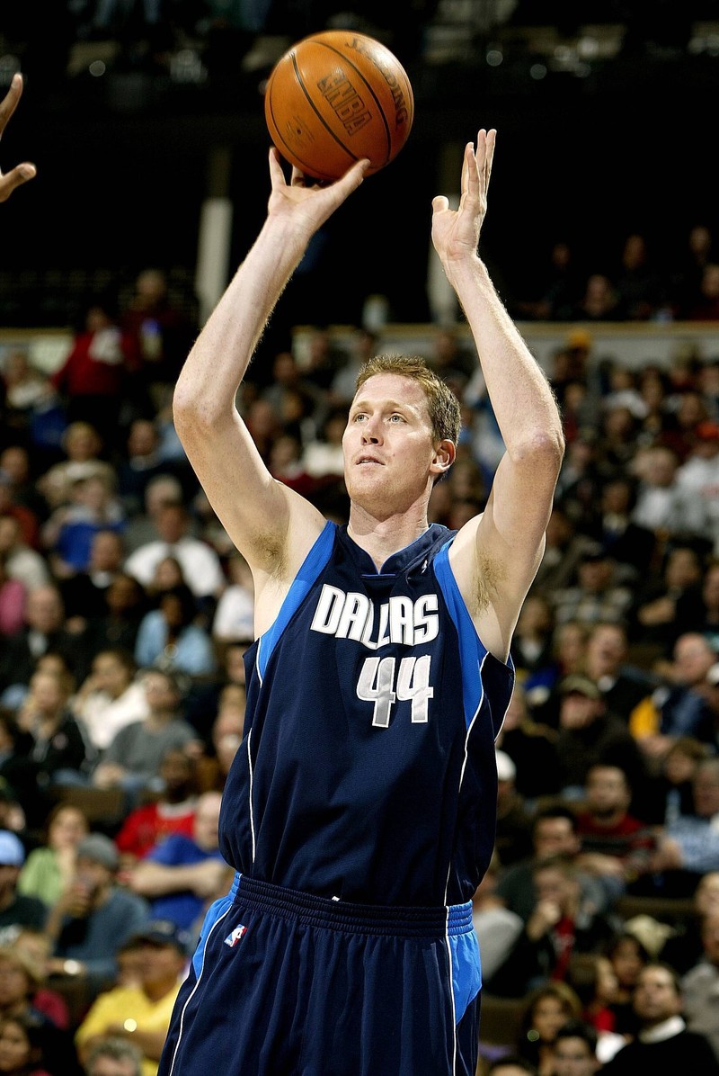 Shawn Bradley hatte einen tragischen Unfall.