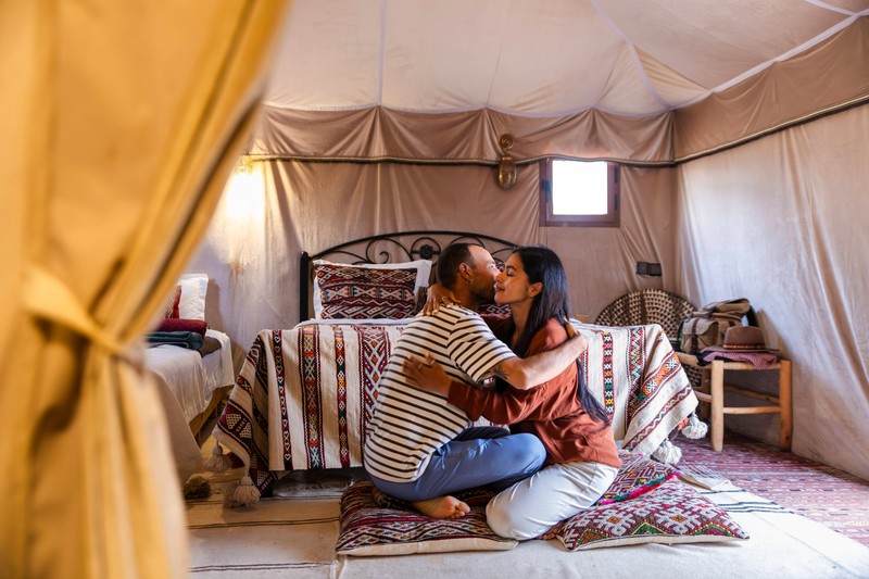 Die Körpersprache kann dir wichtige Signale senden.