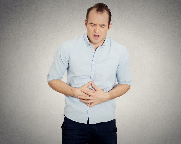 Viele Lebensmittel lösen Reflux aus.