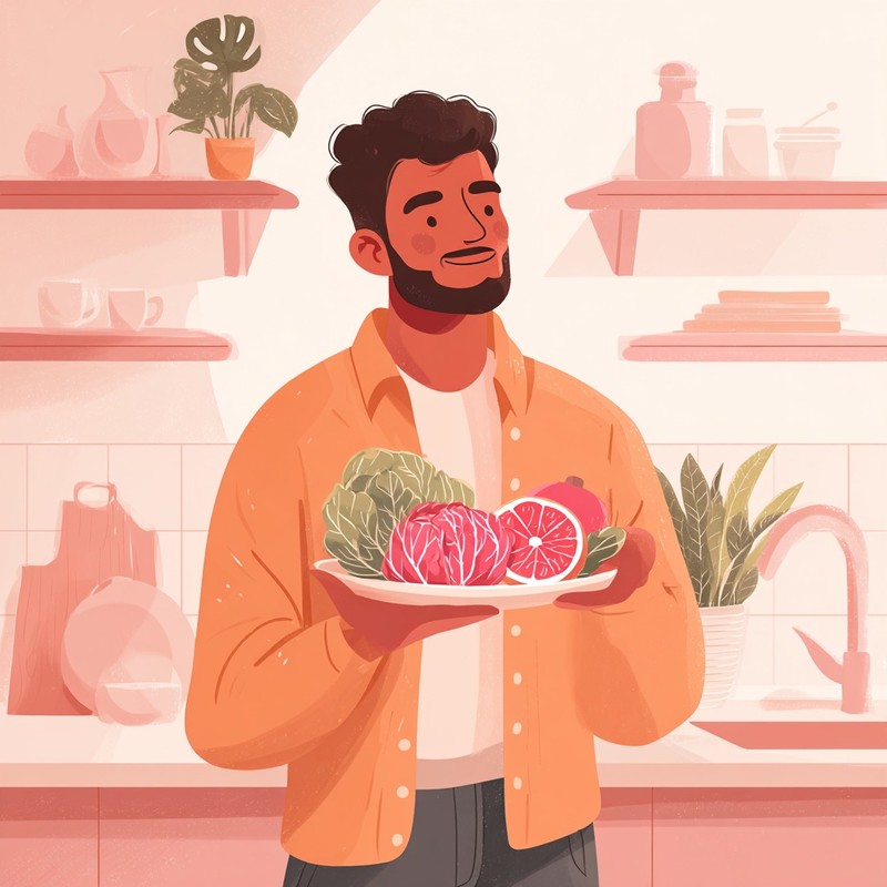 Bitterstoffe sind in einer ausgewogenen Ernährung wichtig.