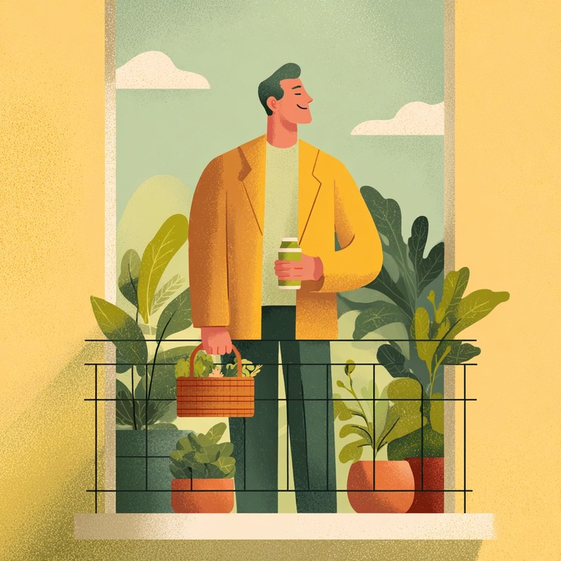 Versuche, deine Darmflora zu stärken.