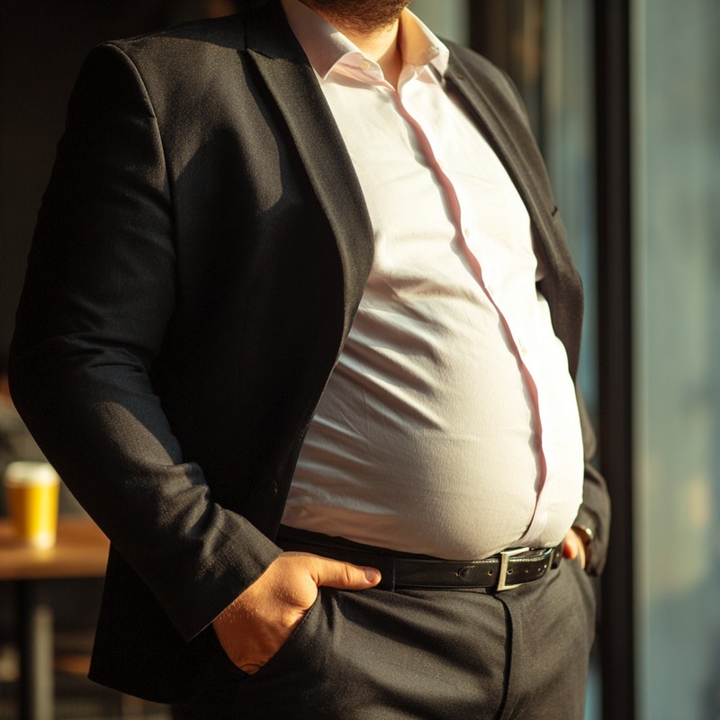 Cortisol ist ein Hormon, dass Männer bei Stress ausschütten.