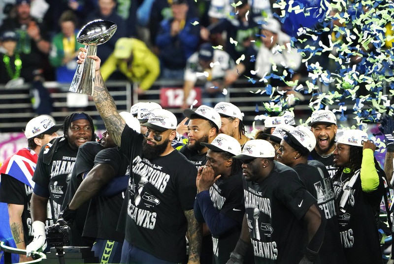 Die Seattle Seahawks haben den Super Bowl LX 2026 gewonnen.