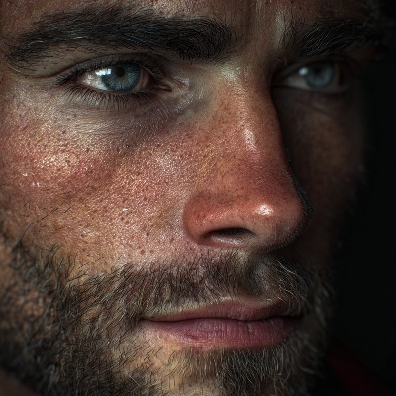 Ein „Alpha-Male“ zu sein, kann enorm viel physischen Druck verursachen.