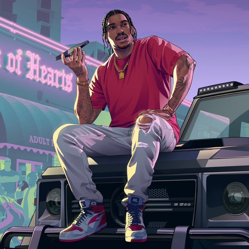 GTA 6 erscheint am 19. November 2026 für PS5 und Xbox Series X/S. Die PC-Version folgt 2027.