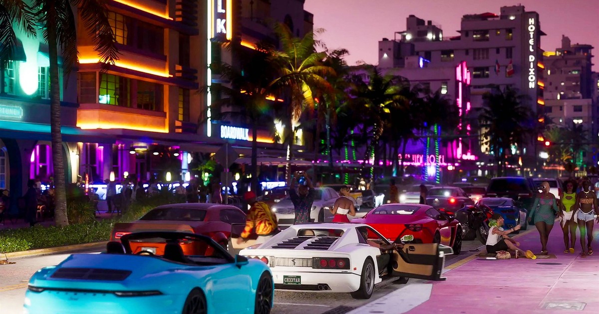 GTA 6: Alle Infos, News und Co.