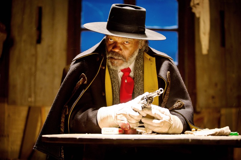 Mit „The Hateful 8“ kehrte Quentin Tarantino 2015 erneut zum Western zurück.