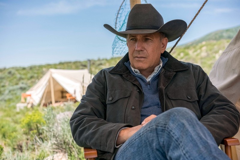 „Yellowstone“ ist einer der beliebtesten Western-Serien überhaupt.