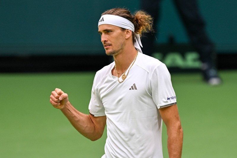 So tickt Tennis-Star Alexander Zverev privat.