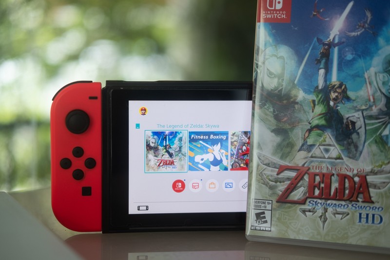 Anfang November erscheint das Remake vom berühmten „The Legend of Zelda: Ocarina of Time“.